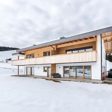 Chalet Morin San Martino in Badia Kültér fotó