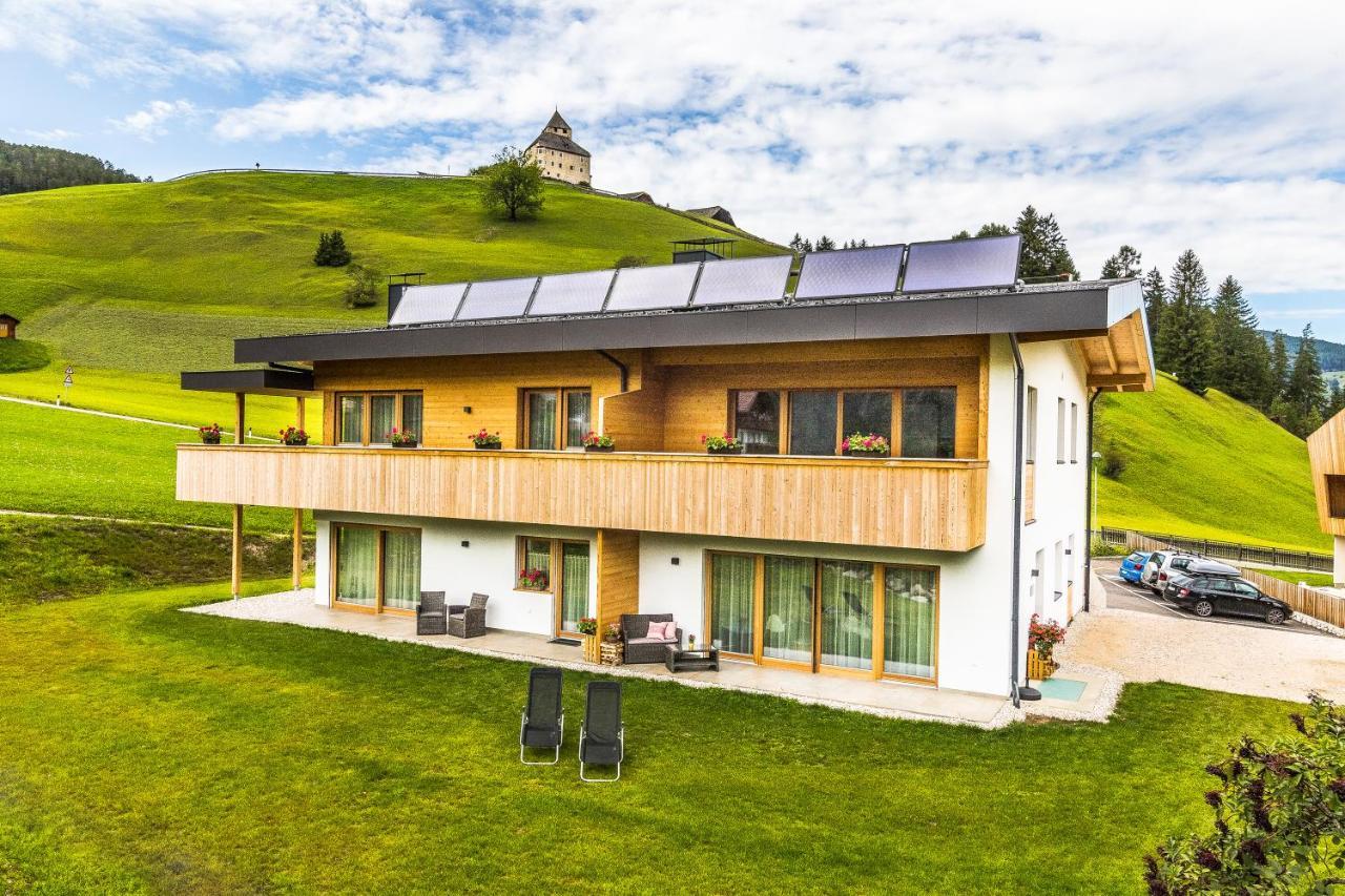 Chalet Morin San Martino in Badia Kültér fotó