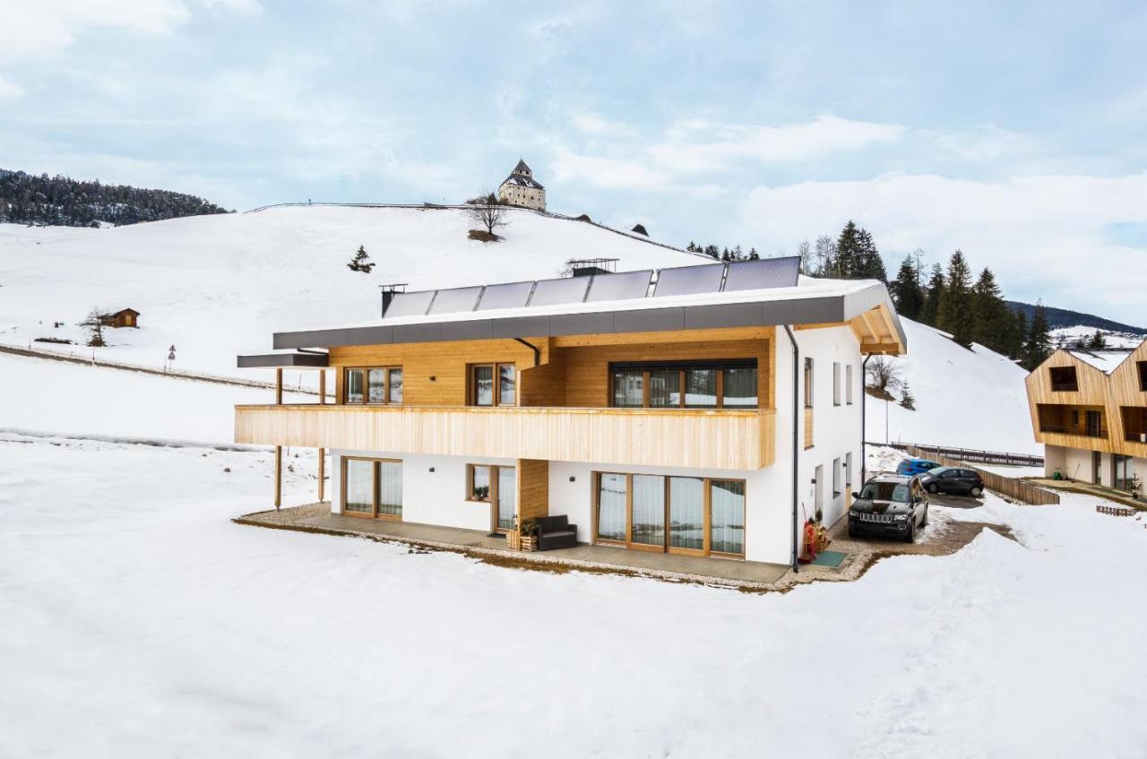 Chalet Morin San Martino in Badia Kültér fotó