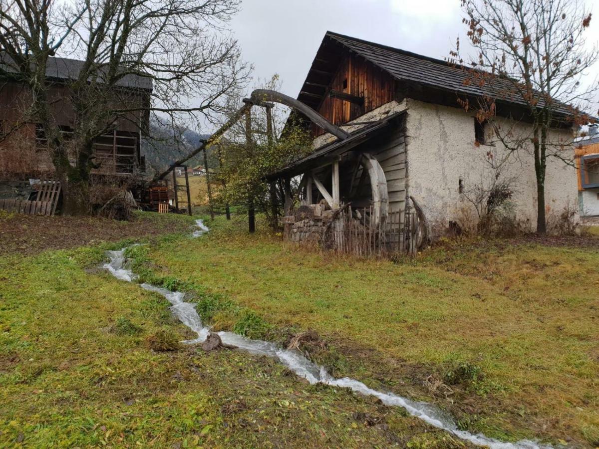 Chalet Morin San Martino in Badia Kültér fotó