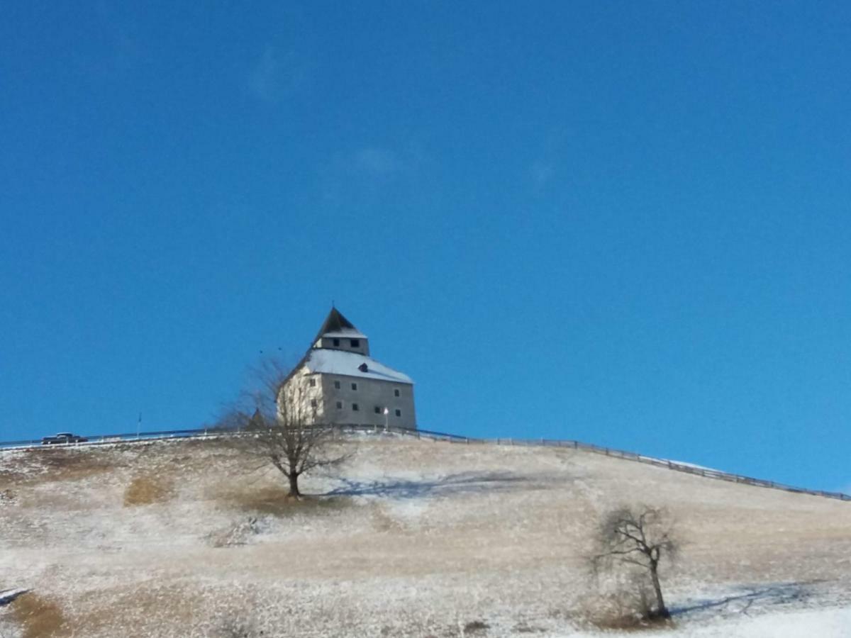Chalet Morin San Martino in Badia Kültér fotó