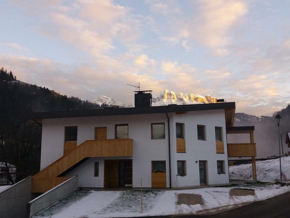 Chalet Morin San Martino in Badia Kültér fotó