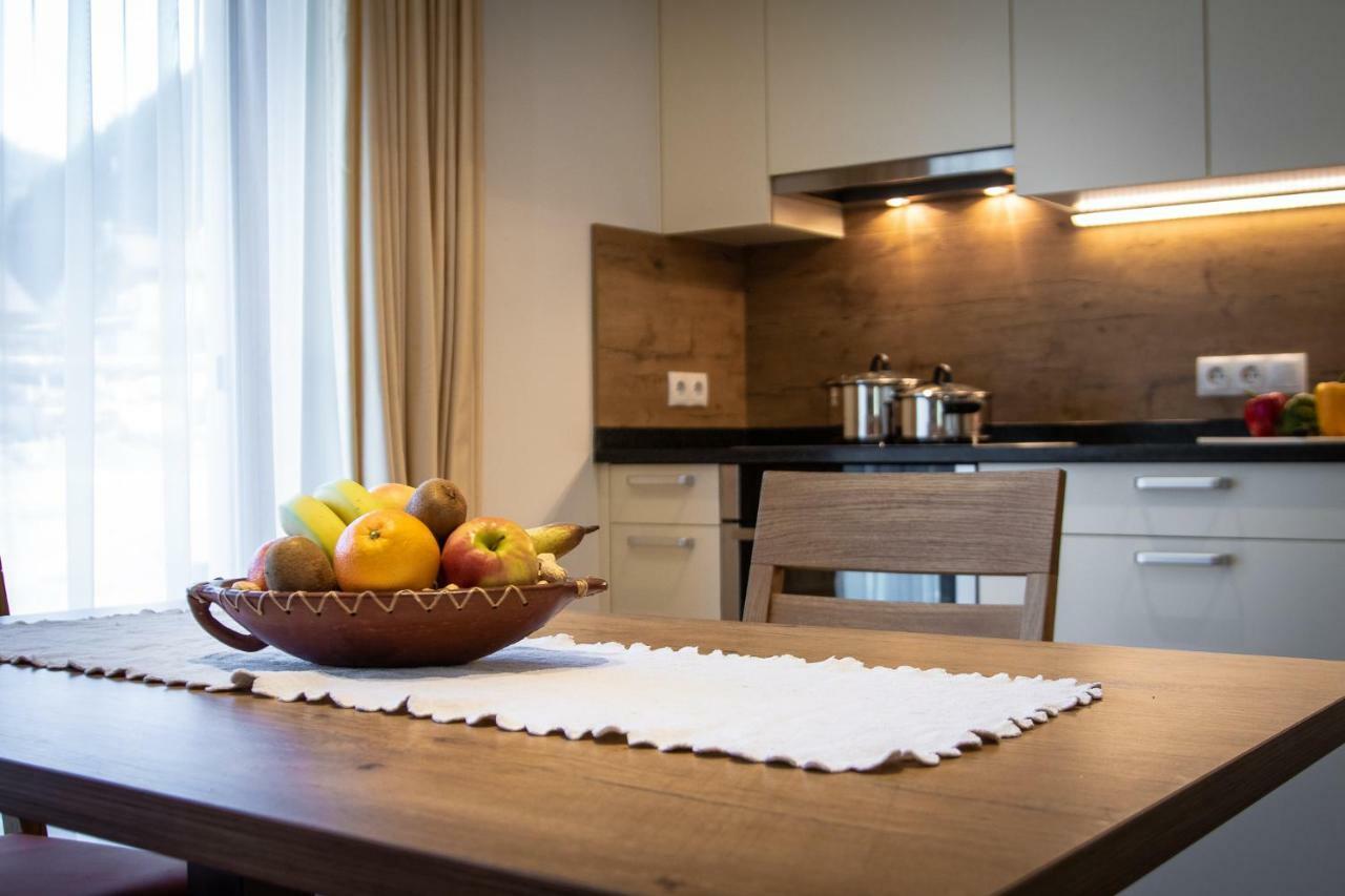 Chalet Morin San Martino in Badia Kültér fotó