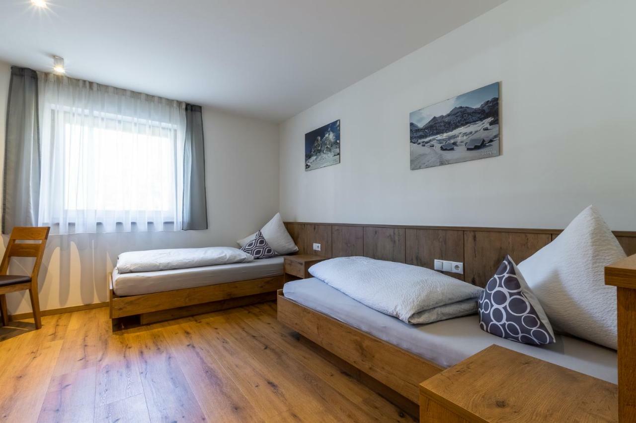 Chalet Morin San Martino in Badia Kültér fotó