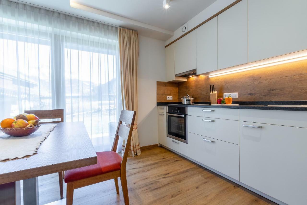 Chalet Morin San Martino in Badia Kültér fotó