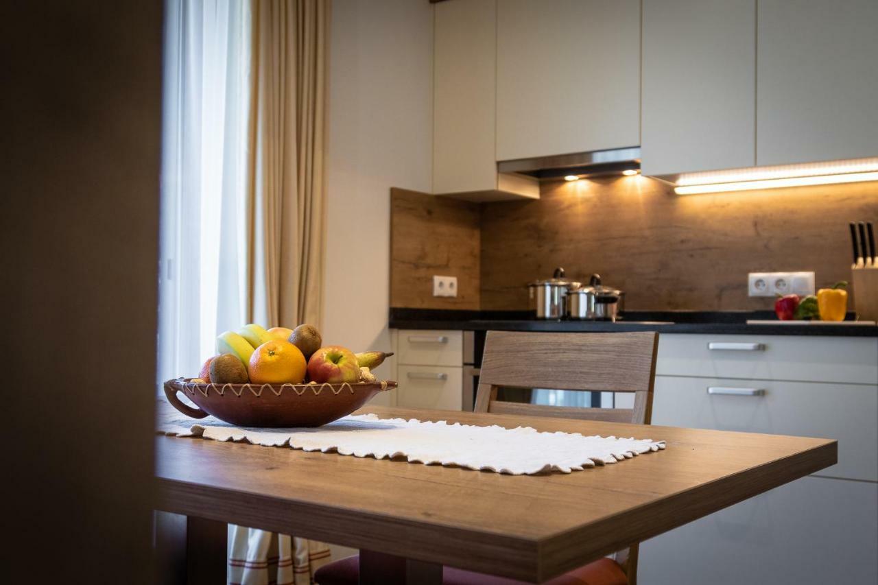 Chalet Morin San Martino in Badia Kültér fotó