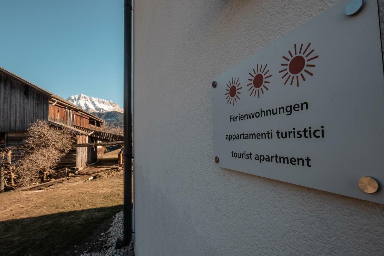 Chalet Morin San Martino in Badia Kültér fotó